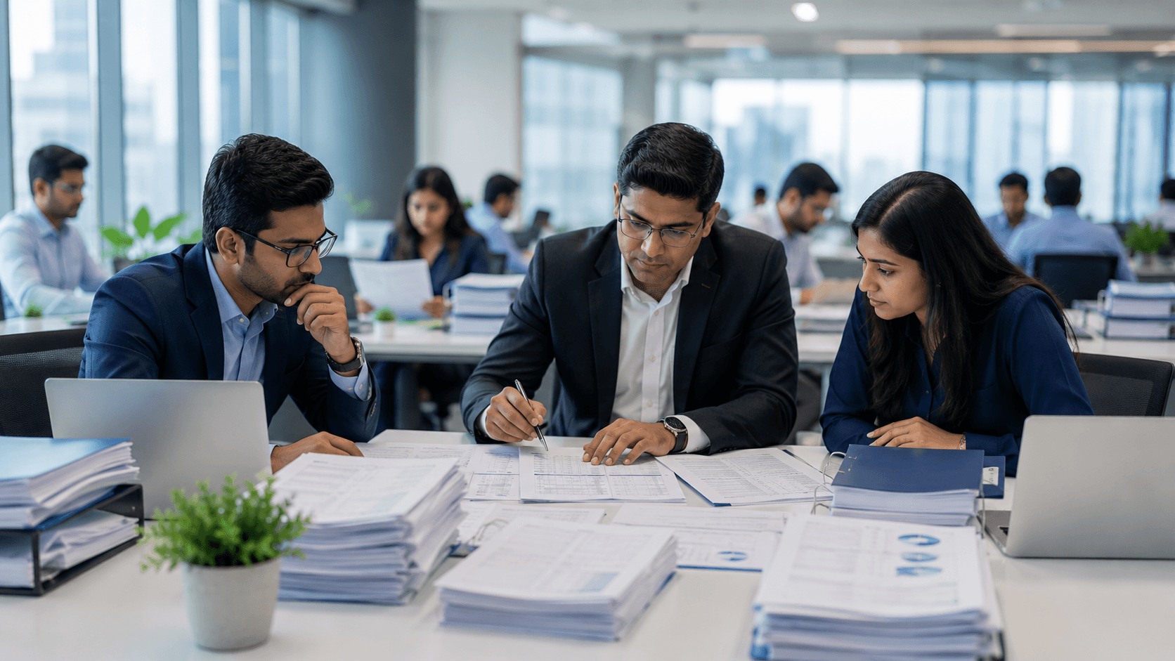 Accounting services - books, GST, and audit-ready reporting