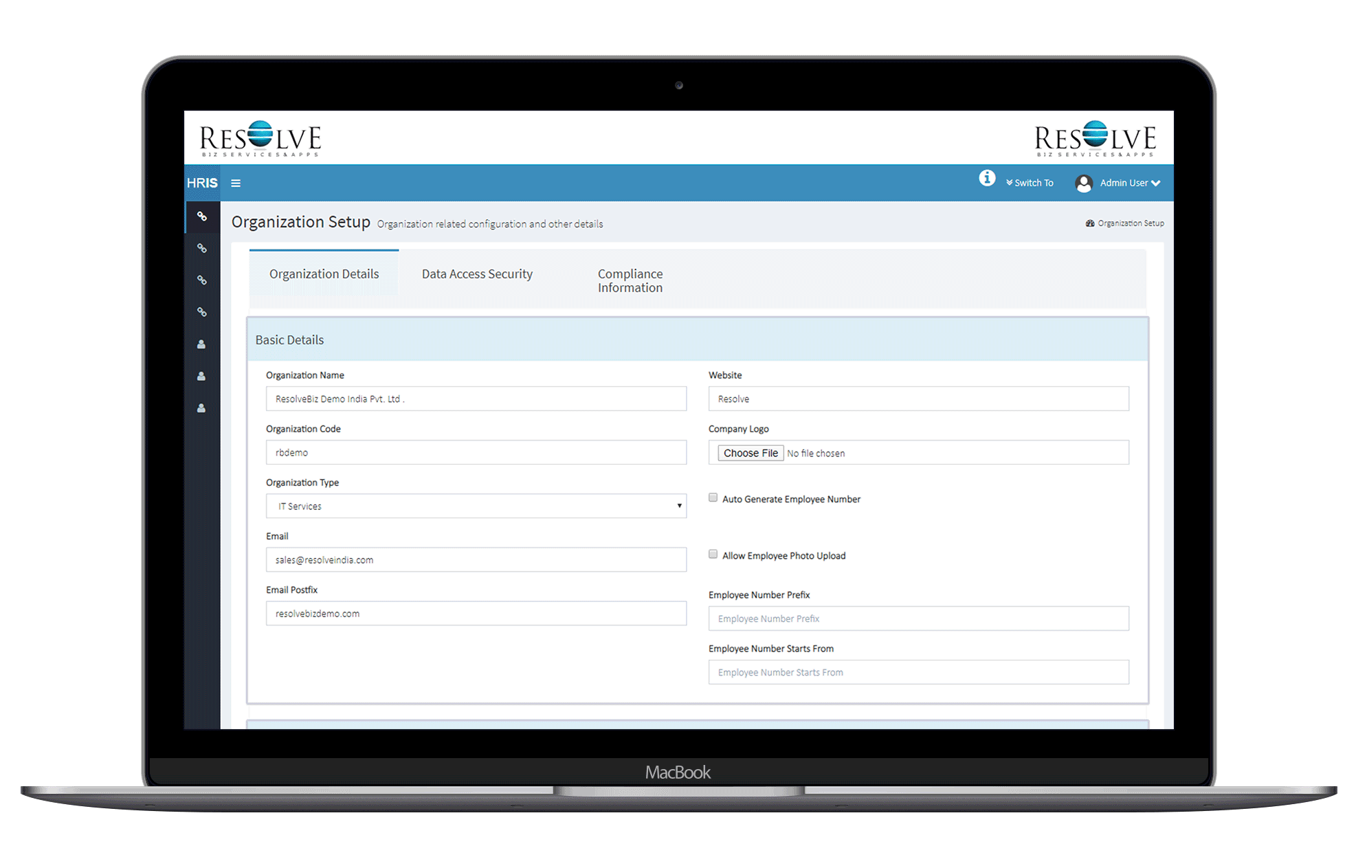 Attendance Dashboard